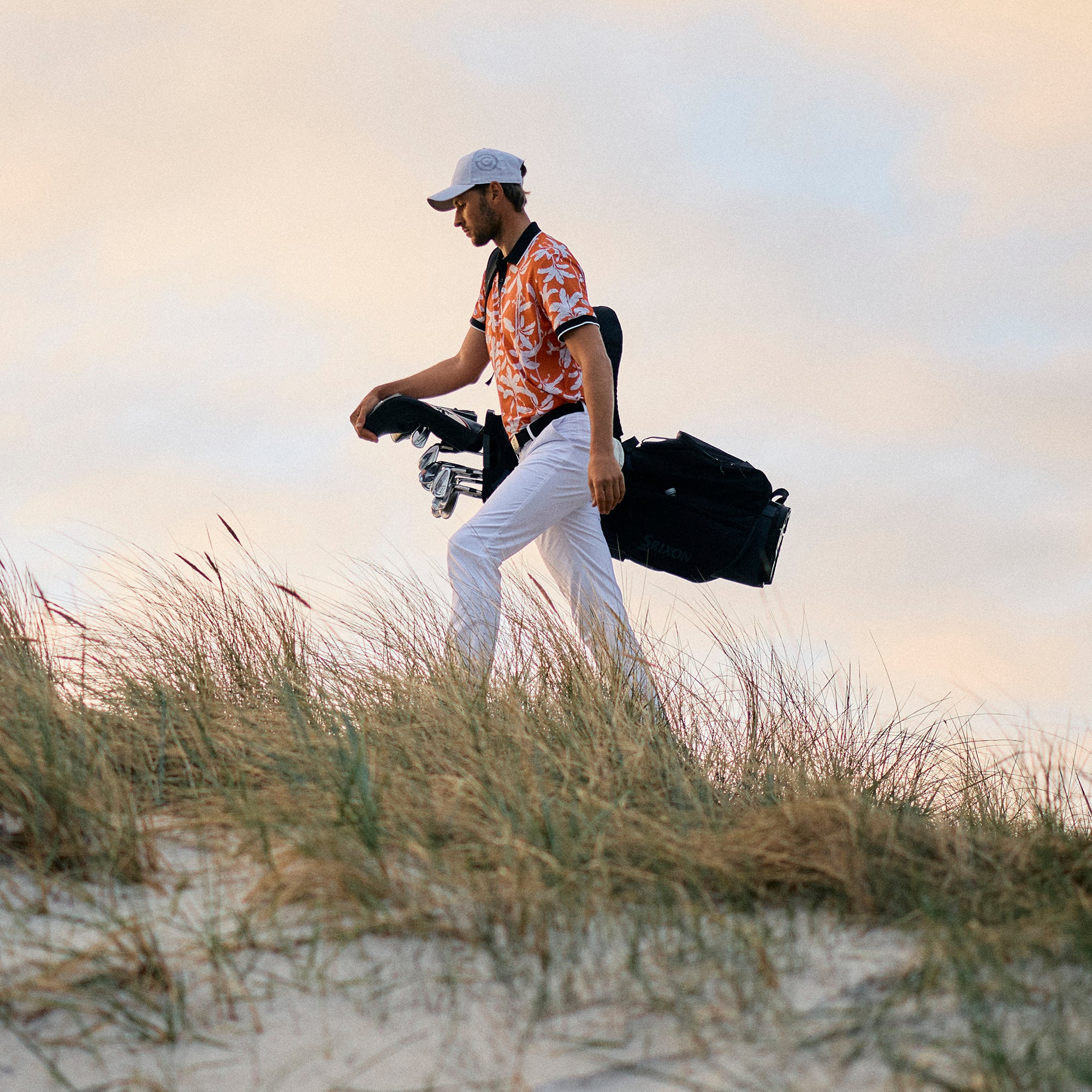 Galvin Green Golf Clothing