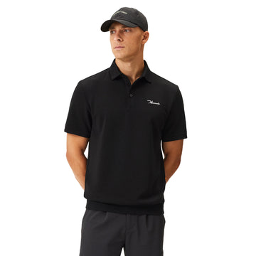 Macade AR Tech Golf Polo Shirt