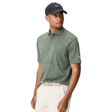Macade Brooks Wayline Golf Polo Shirt