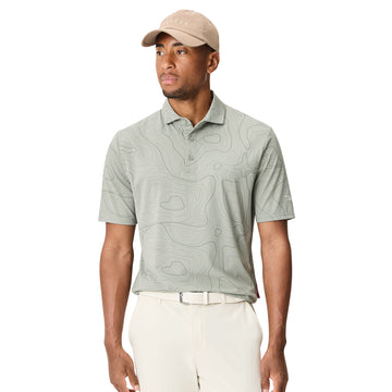 Macade Brooks Wayline Golf Polo Shirt