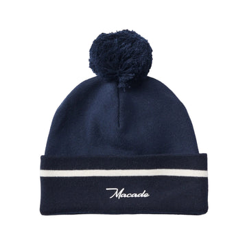 Macade Cashmere Blend Course Beanie