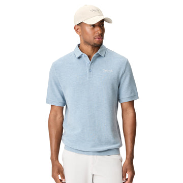 Macade Clayton Core Golf Polo Shirt