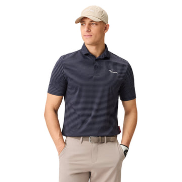 Macade Cooling Tech Golf Polo Shirt