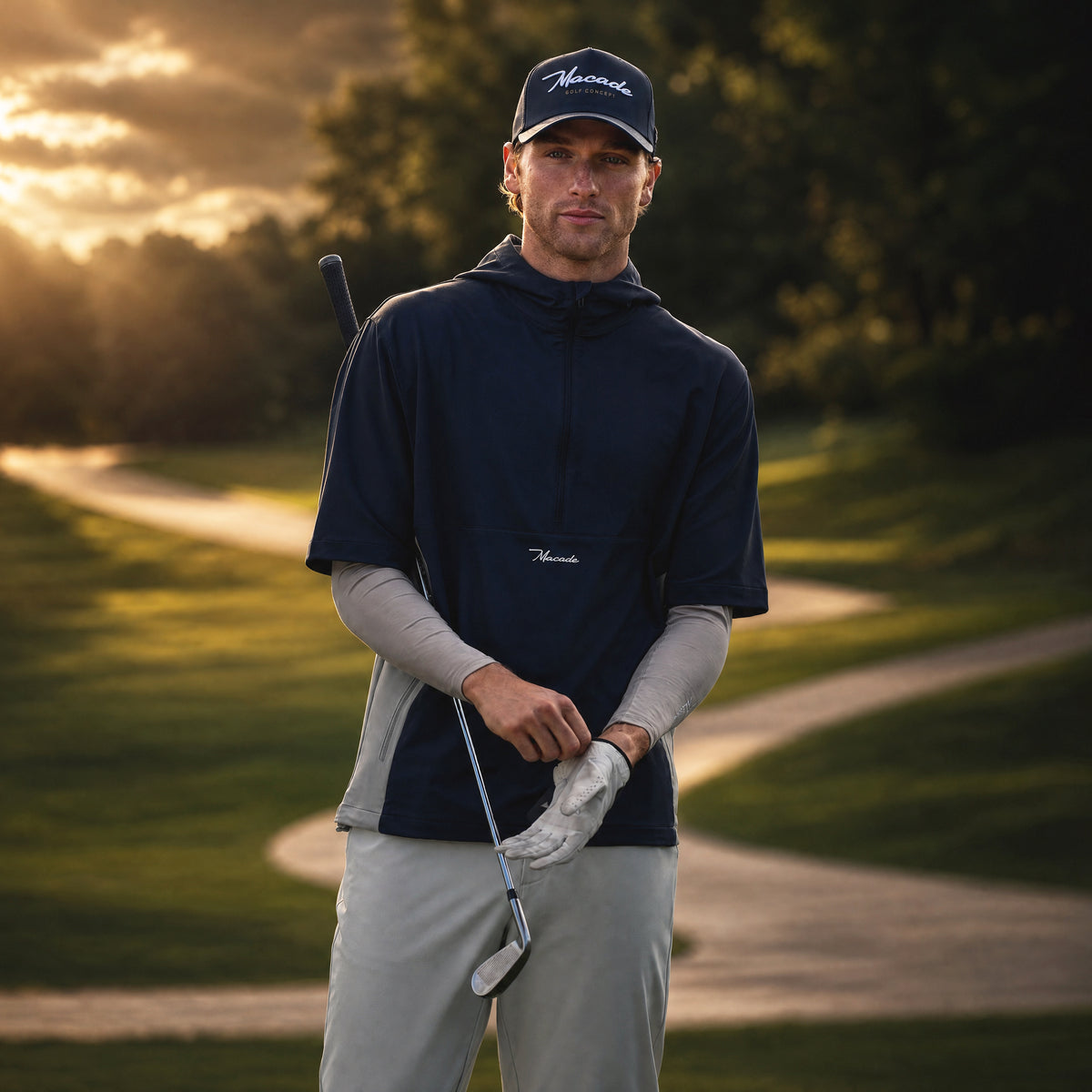 Macade Golf Clothing