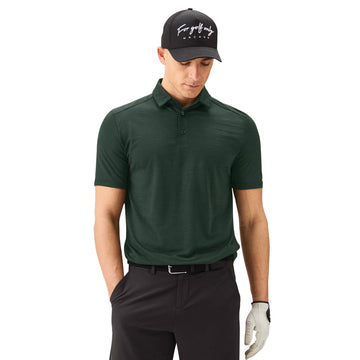 Macade Flight Golf Polo Shirt