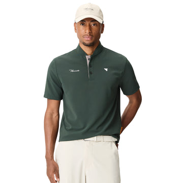 Macade Heath Bomber Golf Shirt