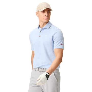 Macade Ridgeweave TX Golf Polo Shirt