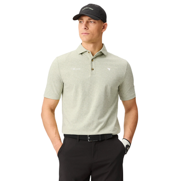 Macade Ridgeweave TX Golf Polo Shirt