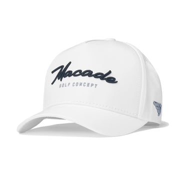 Macade Signature Golf Snapback Cap