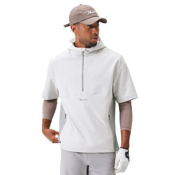 Macade Storm Golf Wind Shirt