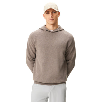 Macade Tech Knit Golf Hoodie