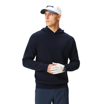 Macade Tech Knit Golf Hoodie