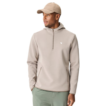 Macade Therma Golf 1/4 Zip Hoodie