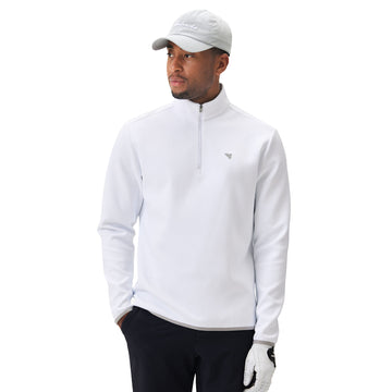 Macade Therma Golf 1/4 Zip