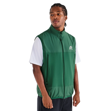 Malbon Albatross Vest - Black - M-9423-BLK | Function18