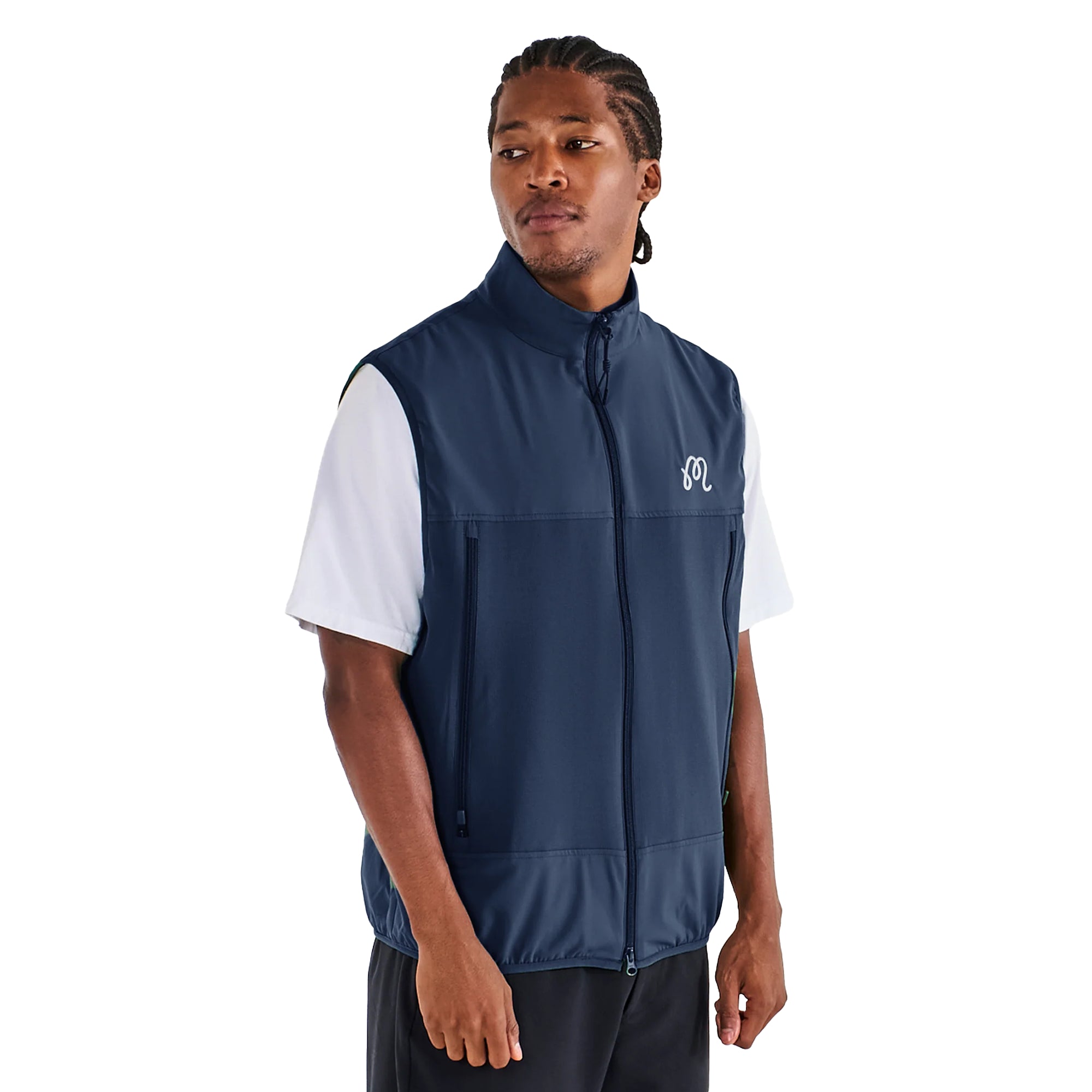 Malbon-Albatross-Vest-M-9423-