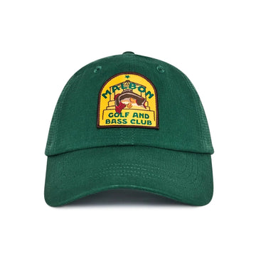 Malbon Golf & Bass Club Dad Cap