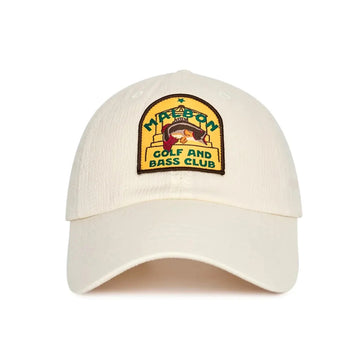 Malbon Golf & Bass Club Dad Cap