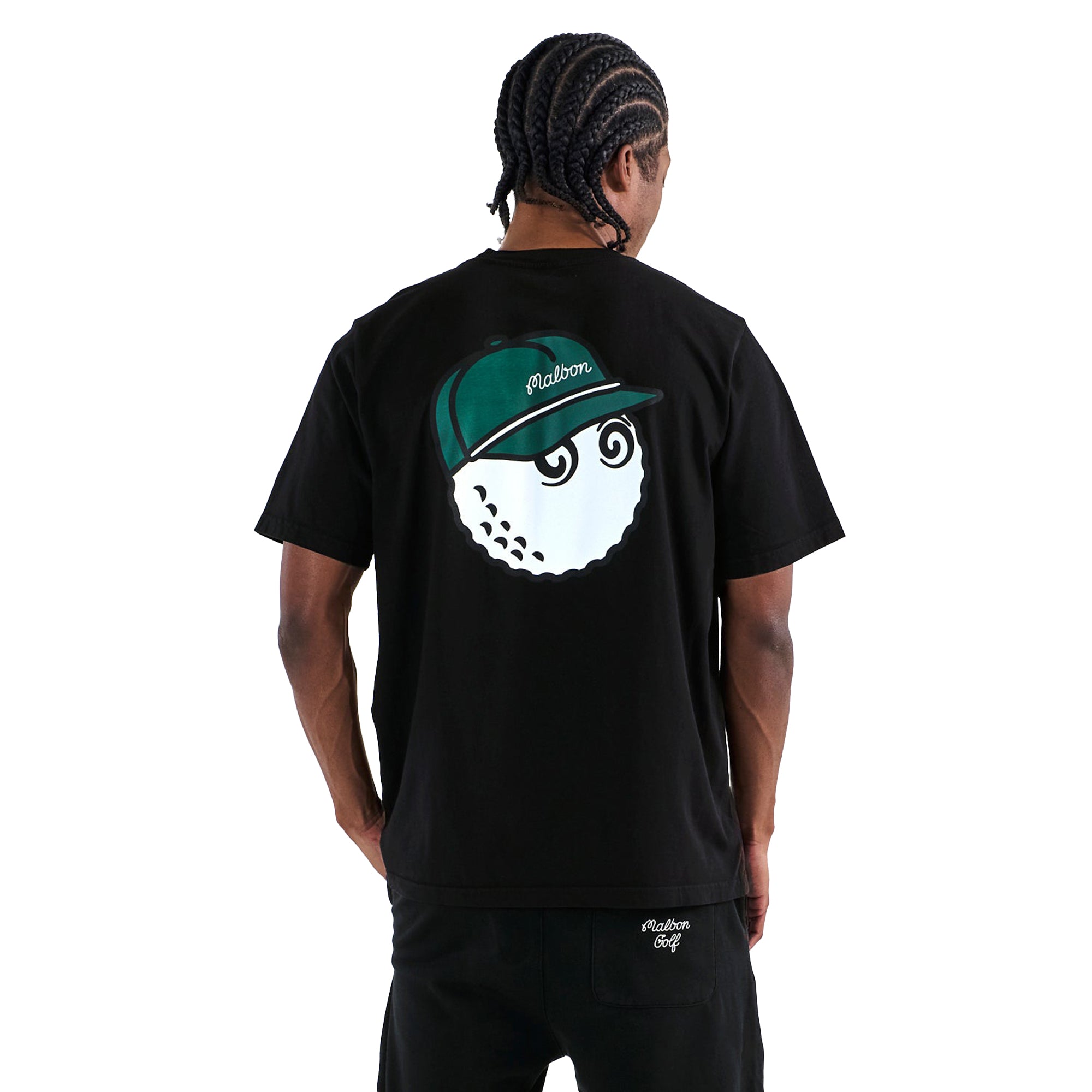 Malbon Bermuda Baldwin T-Shirt