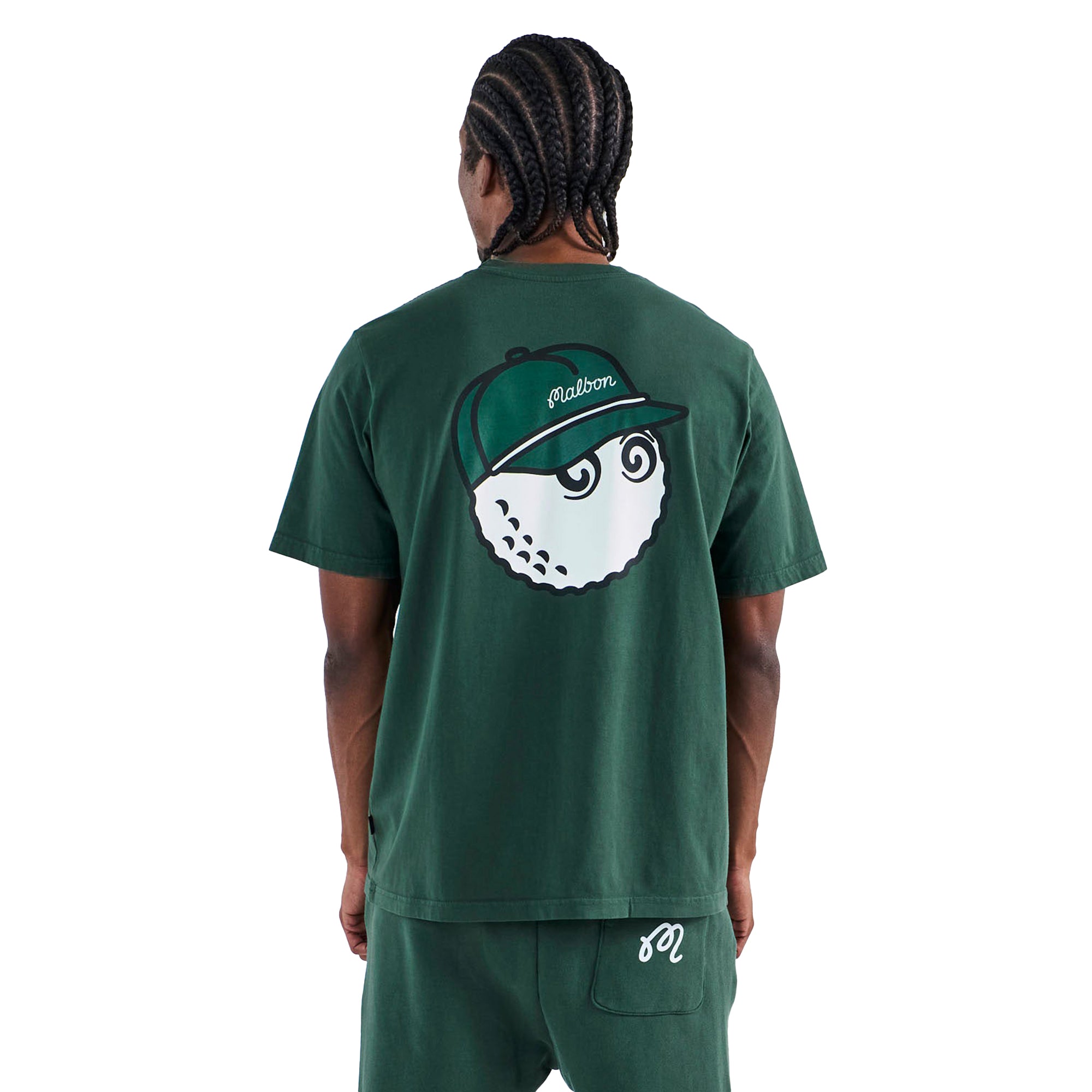 Malbon Bermuda Baldwin T-Shirt