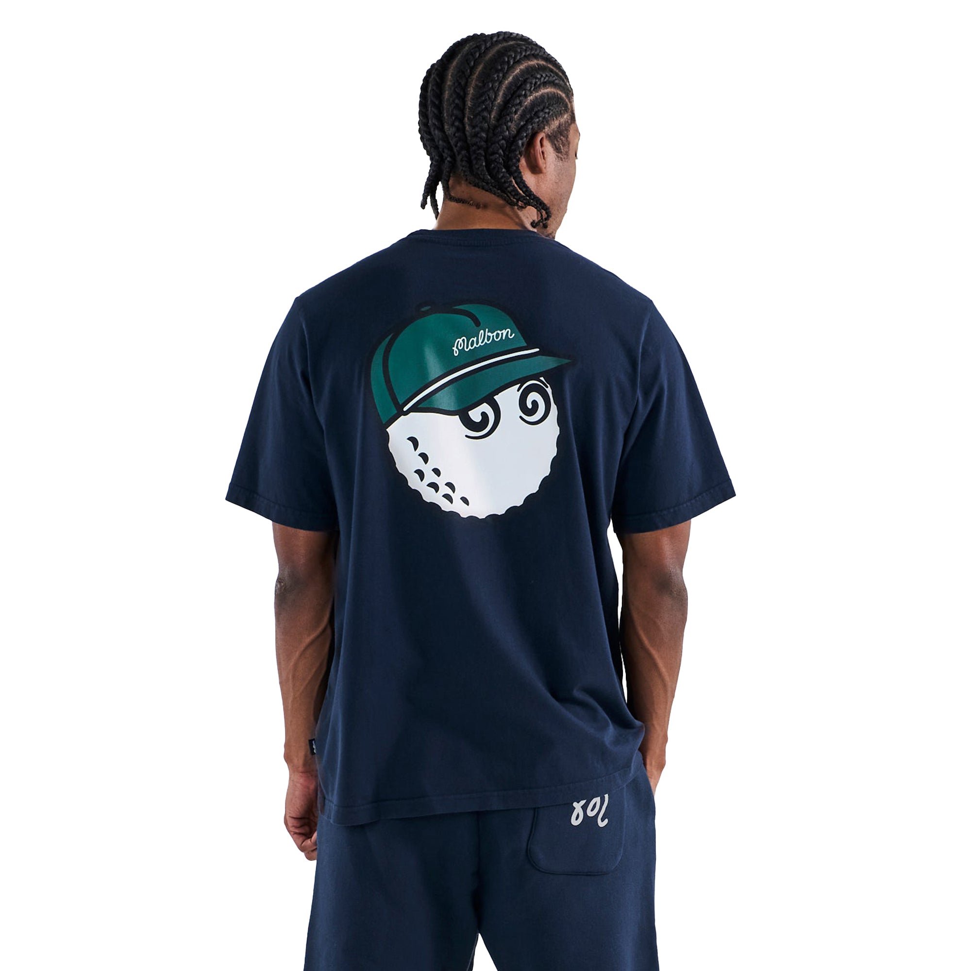 Malbon Bermuda Baldwin T-Shirt
