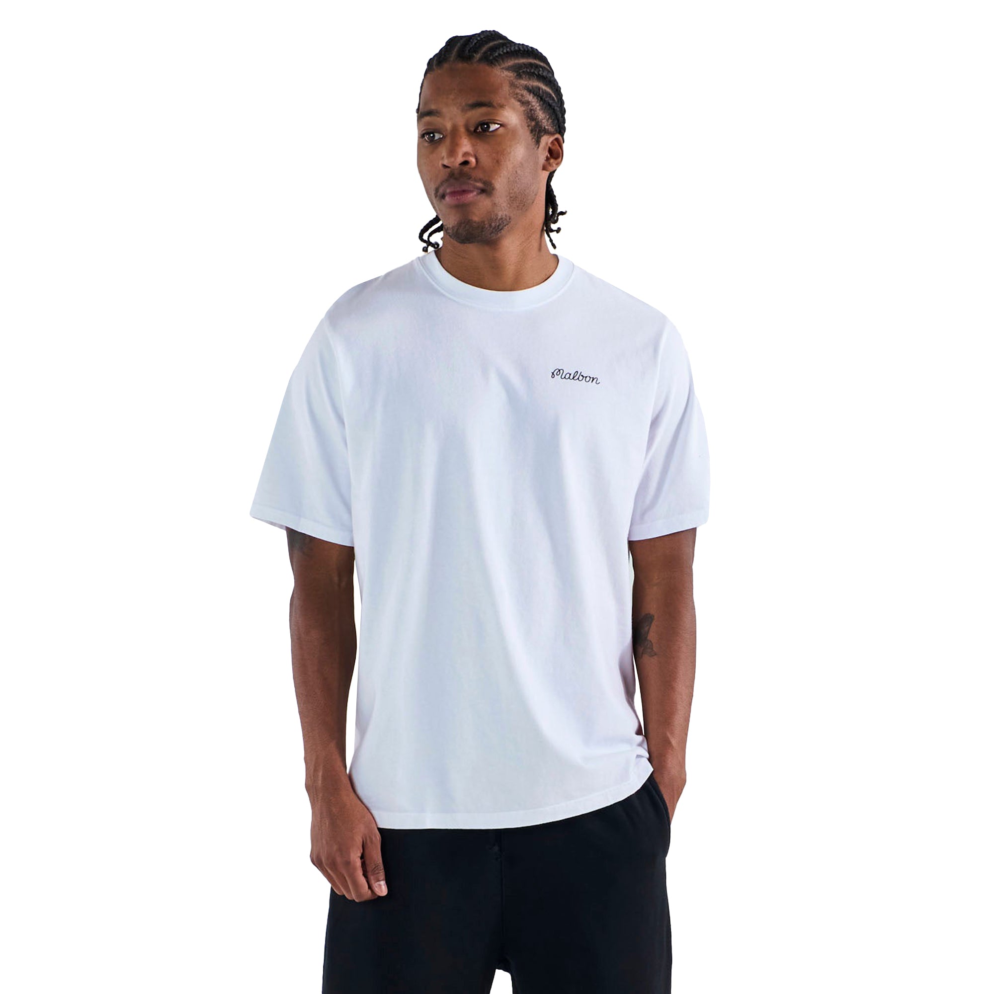 Malbon Bermuda Baldwin T-Shirt