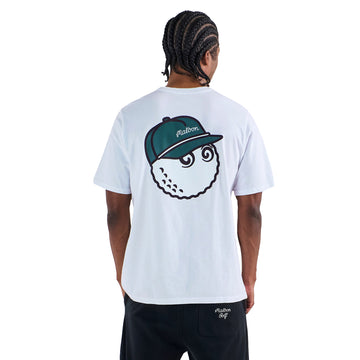 Malbon Golf Bermuda Baldwin T-Shirt