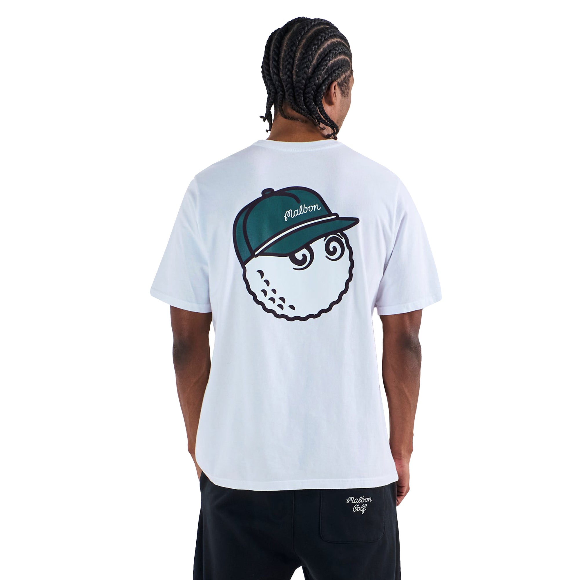 Malbon Bermuda Baldwin T-Shirt