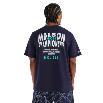 Malbon Bermuda Championship T-Shirt