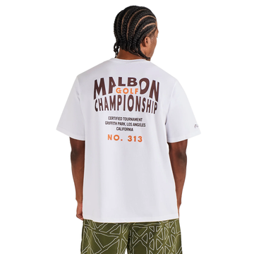 Malbon Bermuda Championship T-Shirt