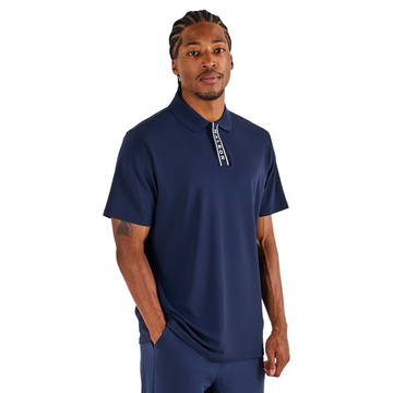 Malbon Block Placket Shirt