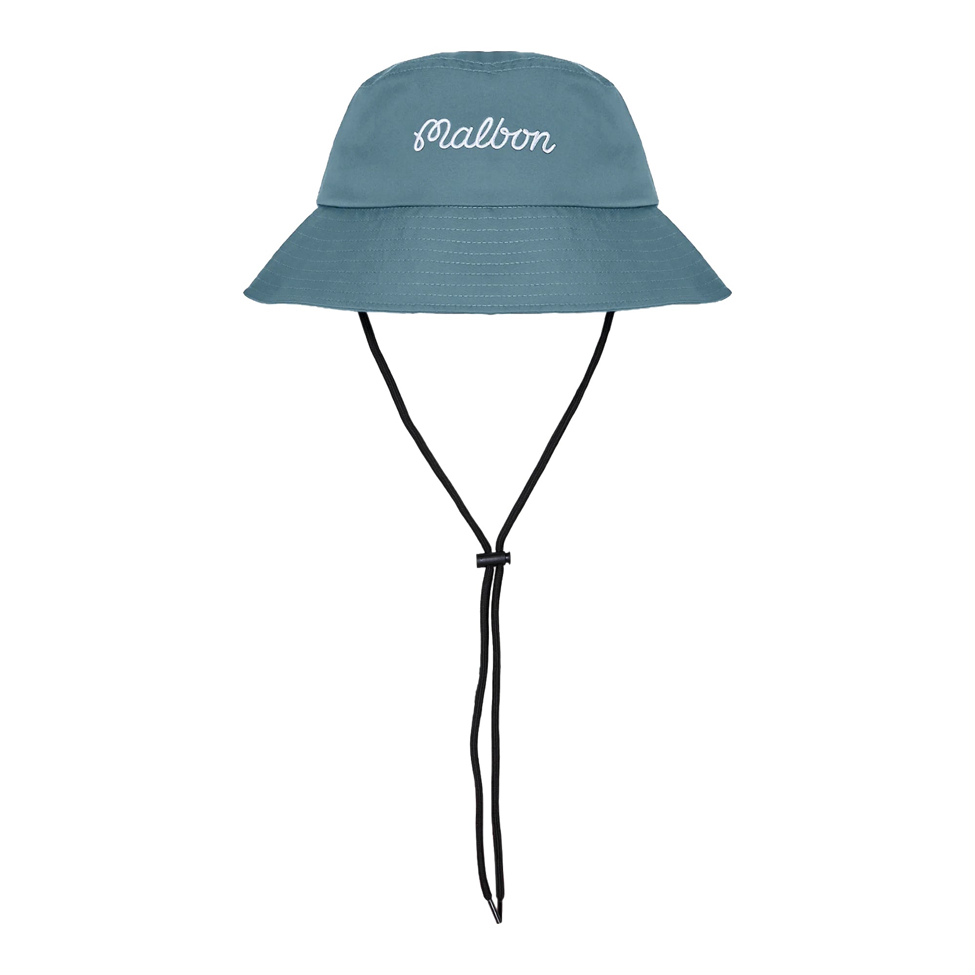 Malbon Bucket Golf Hat - Navy - M-9426-NVY - Function18