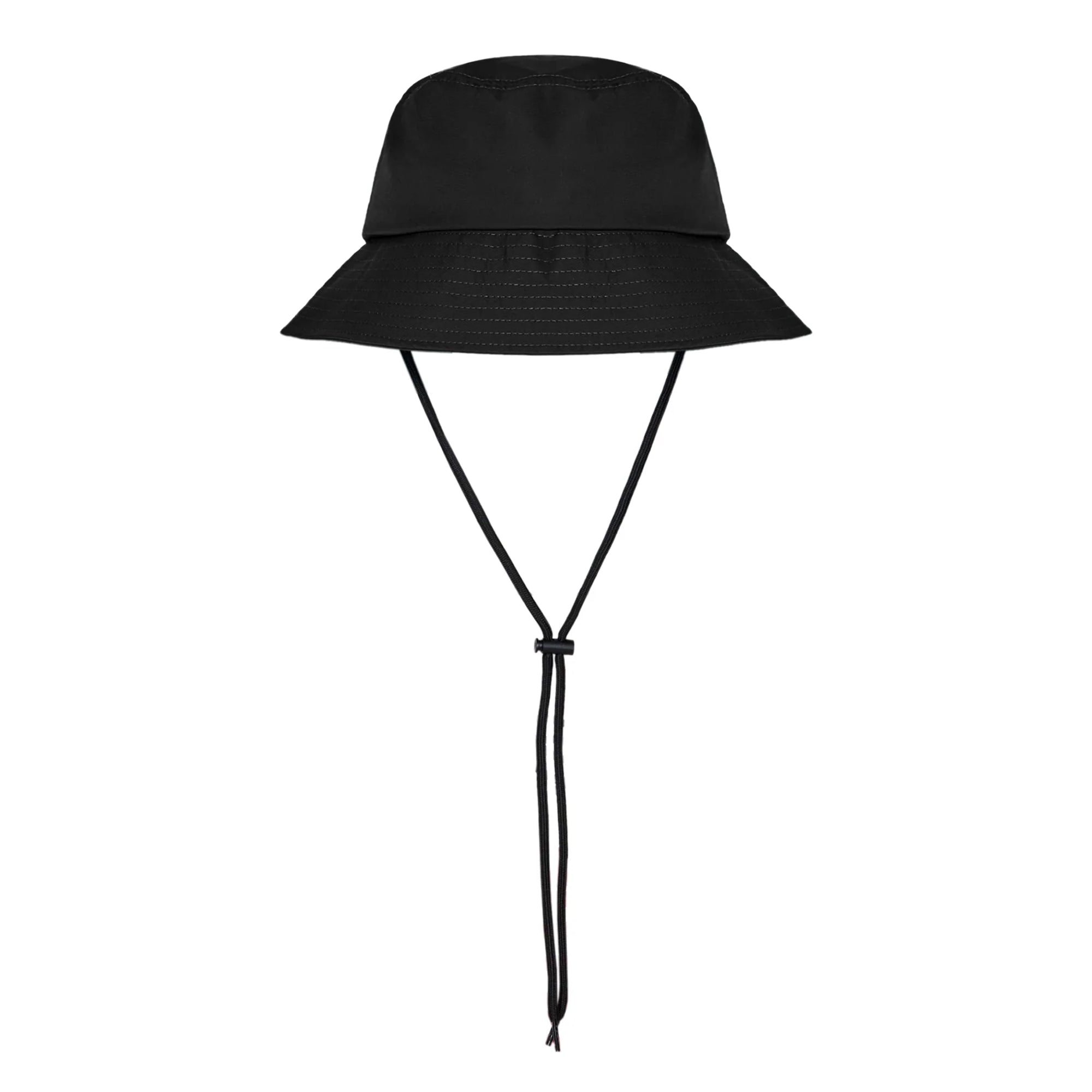 Malbon Bucket Hat - Black - M-9426-BLK - Function18