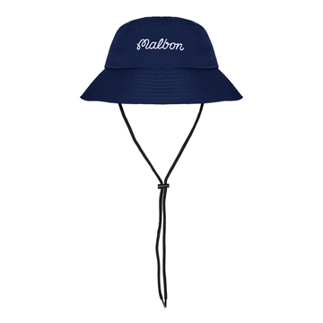 Malbon Icons Bucket Hat