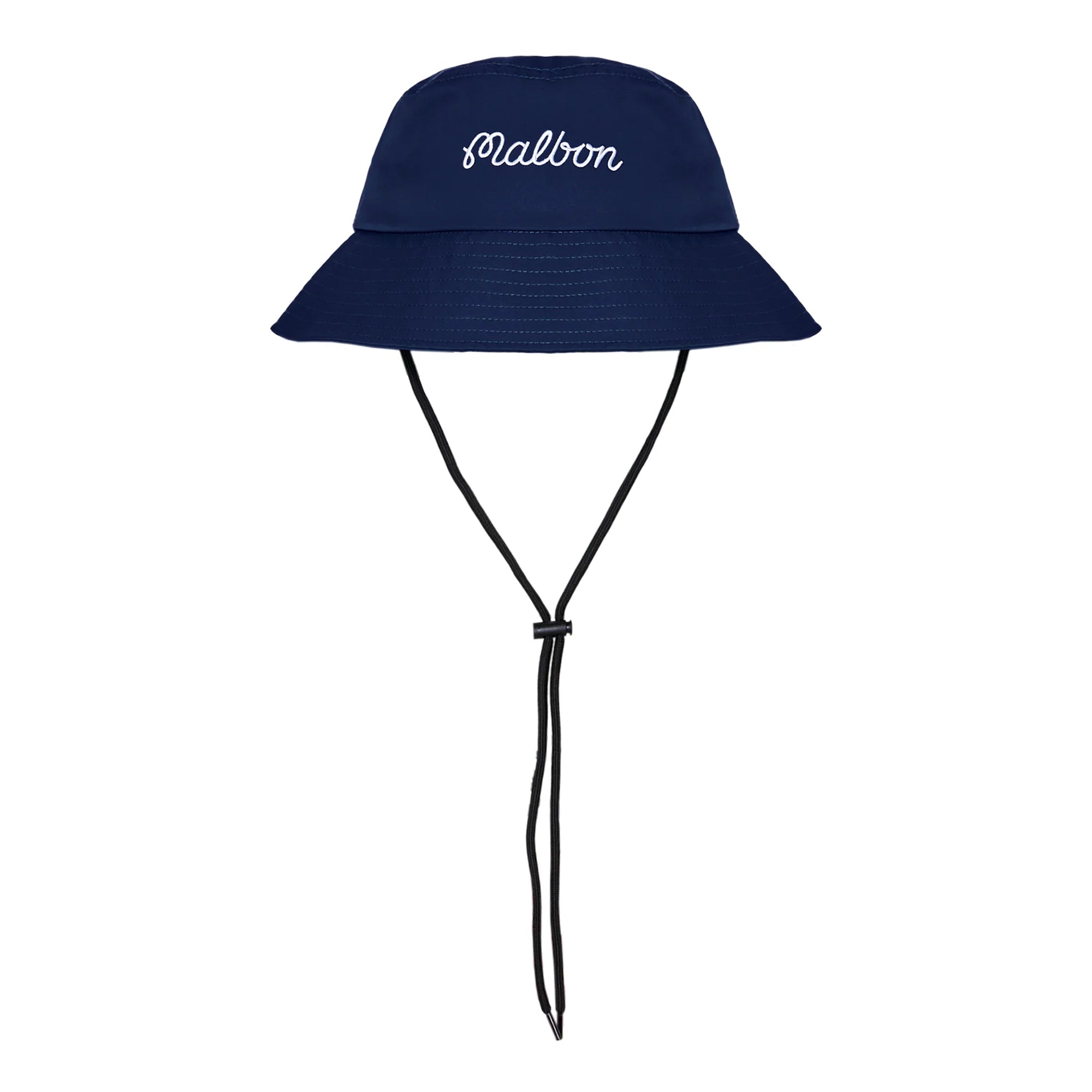 Malbon Bucket Hat - Navy - M-9426-NVY - Function18