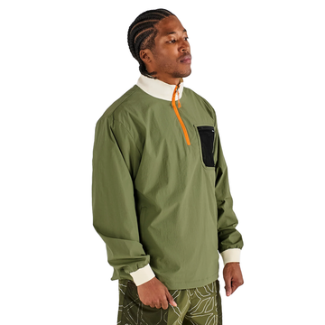 Malbon Golf Cascade Windshirt