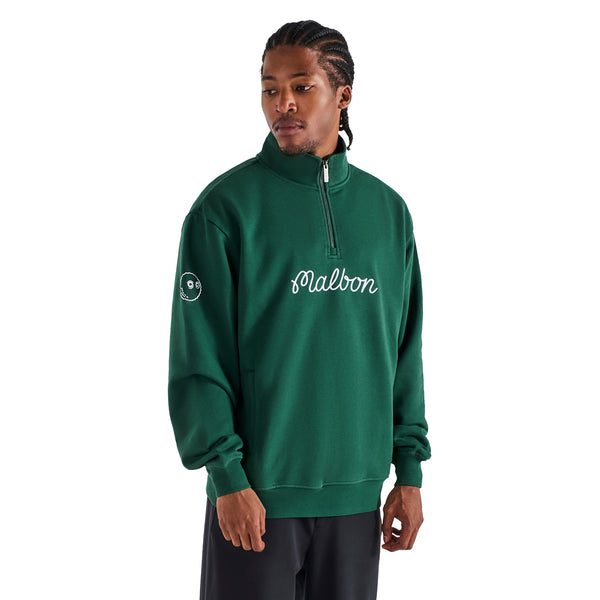 Malbon-Collegiate-Sweatshirt-M