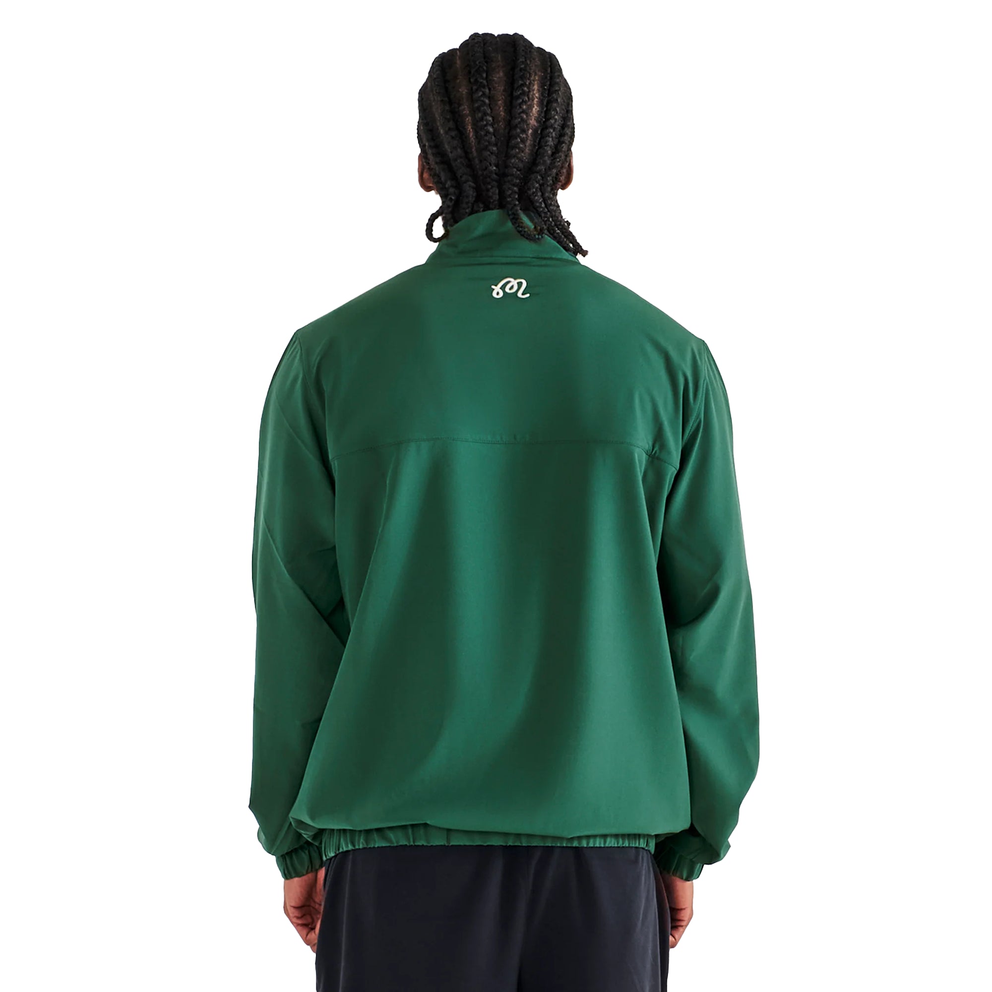 Malbon Cypress Anorak - Forest - M-9421-FRS | Function18