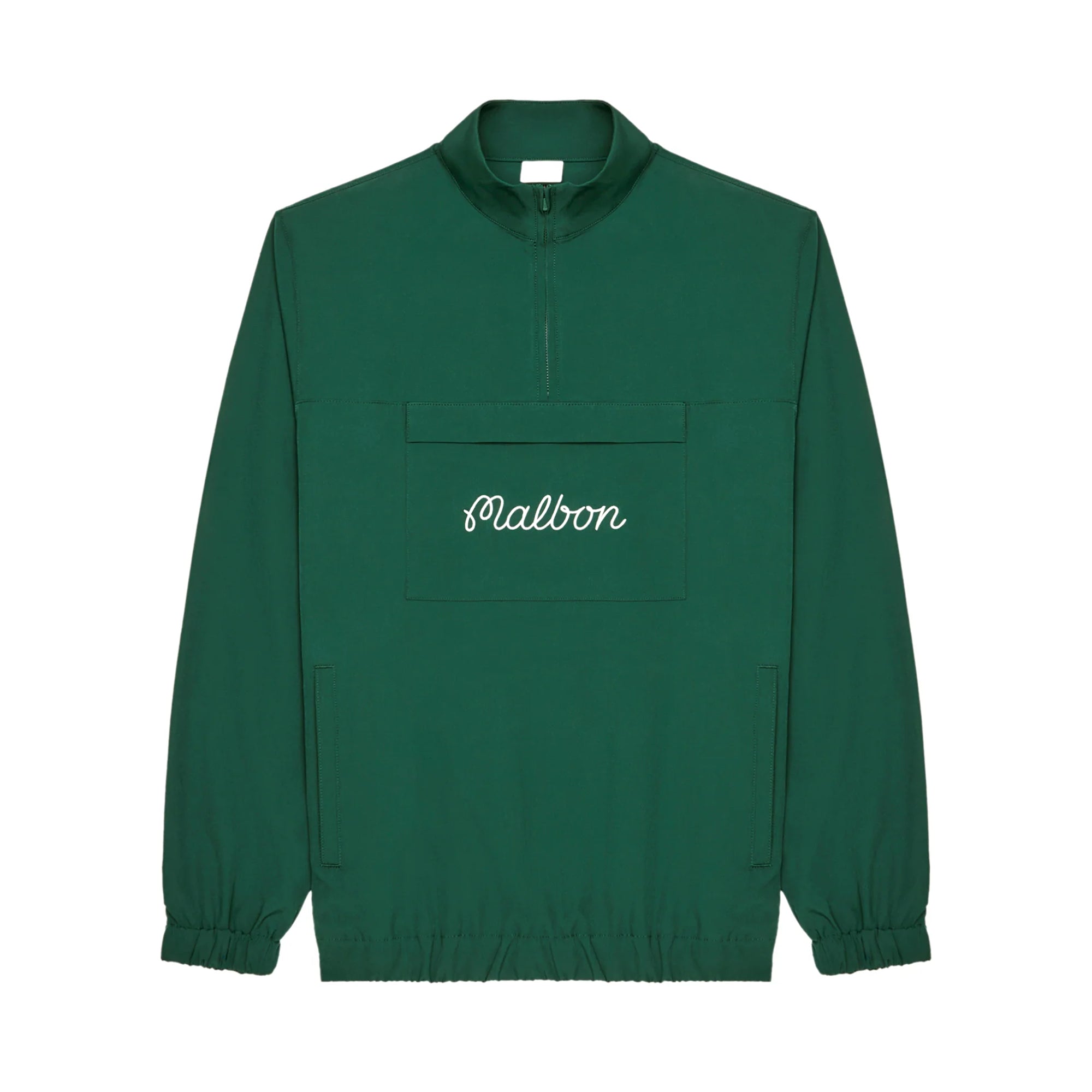 Malbon Cypress Anorak - Forest - M-9421-FRS | Function18
