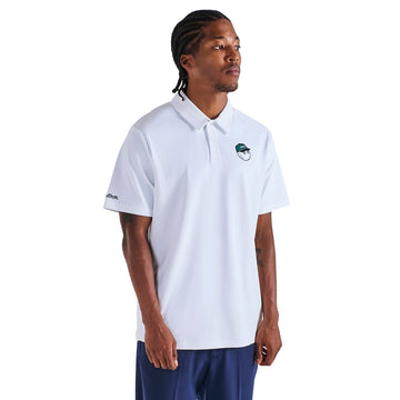 Malbon Golf Fairway Baldwin Shirt