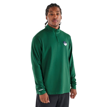 Malbon Golf Flyer Mid Layer