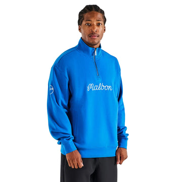 Malbon Golf Collegiate Sweatshirt