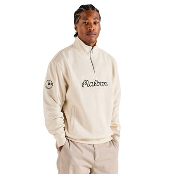 Malbon Golf Collegiate Sweatshirt