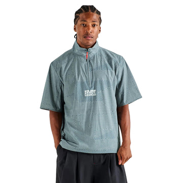 Malbon Golf Divot Repair Windshirt