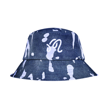 Malbon Golf Inkwash Bucket Hat
