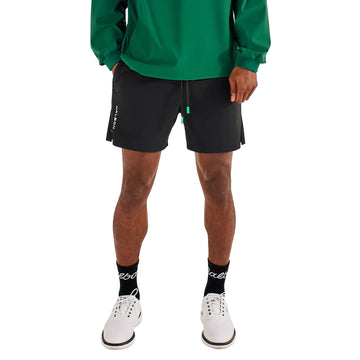 Malbon Golf Performance Poly Tech Shorts