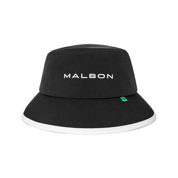 Malbon Golf Performance Tech Bucket Hat