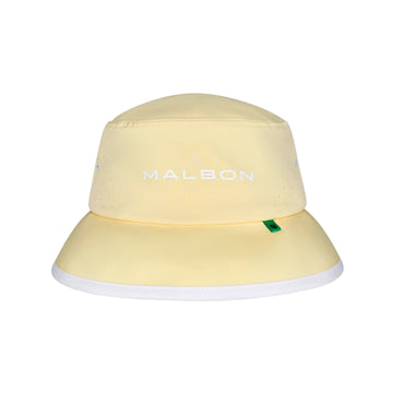 Malbon Golf Performance Tech Bucket Hat