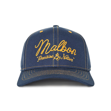 Malbon Golf Precision Snapback Cap