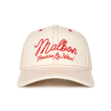 Malbon Golf Precision Snapback Cap